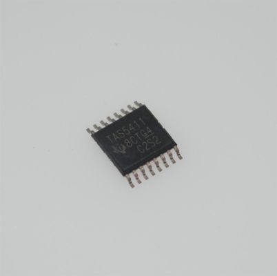TAS5411QPWPRQ1 25-ваттный автомобильный усилитель класса D, вход 4,5-26 В, КПД 92%, AEC-Q100, HTSSOP-32, от -40°C до +125°C