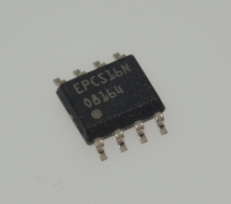 EPCS16SI8N 16 Мбит последовательная флэш-память, низкое энергопотребление, высокая скорость 100 МГц, одно 3,0 В питание, малый форм-фактор, конфигуратор FPGA, надежное и безопасное хранение данных