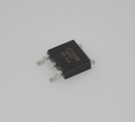 LM1117IDTX-3.3/NOPB 3.3V 800mA LDO регулятор с выходом 1V 0,4% Точность тока/теплозащита Стабильный с керамическими крышками SOT-223 Пакет -40°C до +125°C Диапазон