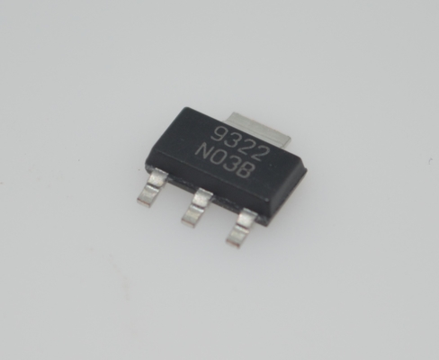 LM1117IMPX-ADJ/NOPB Регулируемый 1.25-13.8V 800mA LDO регулятор с 1.2V выходом 1% точности тока/теплозащита Стабильный с керамическими крышками SOT-223 Пакет диапазон от -40°C до +125°C