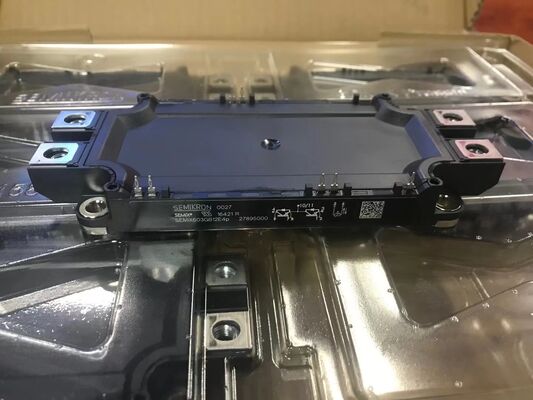 SEMIX603GB12E4P 1200V 600A IGBT модуль низкий Vce ((sat) высокий короткий сдвиг прочность низкие потери переключения высокая изоляция промышленный класс для высокопроизводительных UPS и промышленных приводов