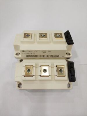 FF200R12KS4 1200В 200А IGBT-модуль Низкое VCE(sat) Высокая устойчивость к короткому замыканию Низкие потери при переключении Высокая изоляция Для промышленных приводов двигателей и мощных ИБП