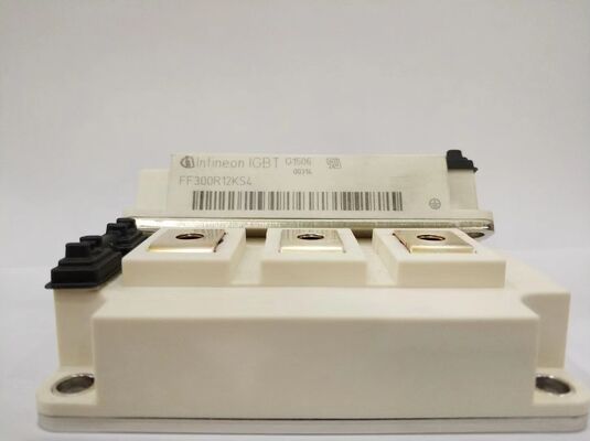 FF300R12KS4 1200V 300A IGBT модуль низкий VCE (sat) высокий короткий сдвиг прочность низкие потери переключения высокая изоляция для тяжелых промышленных приводов и высокопроизводительных ВПС