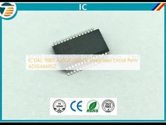 IC DAC 16BIT A-OUT 28SSOP Части интегральной схемы AD5544ARSZ